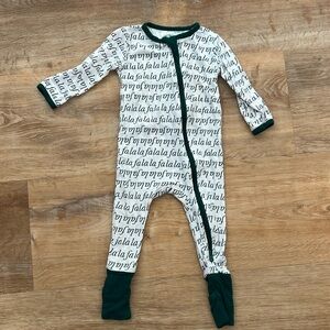 Dreamland Christmas onsie